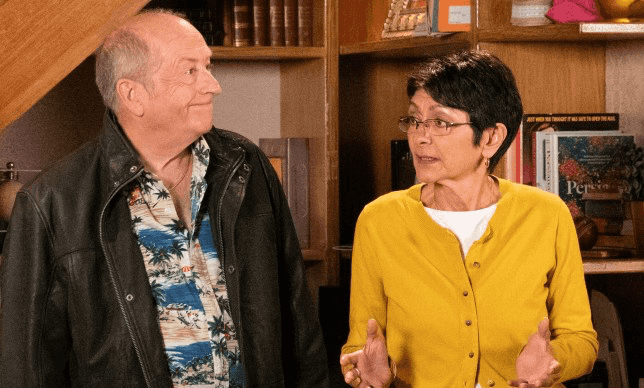 Coronation Street’s Geoff and Yasmeen storyline sparks more than 100 Ofcom complaints Coronation Street’s Geoff and Yasmeen storyline sparks more than 100 Ofcom complaints