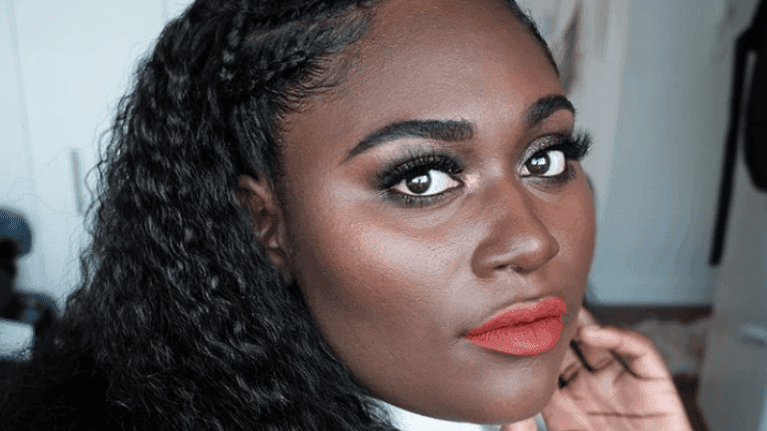 Orange Is the New Black’s Danielle Brooks reveals daughter’s name two months after her birth Orange Is the New Black’s Danielle Brooks reveals daughter’s name two months after her birth