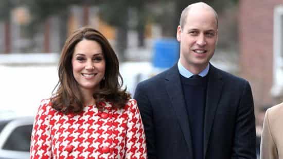 ‘William didn’t feel he could do much to help’: Kate Middleton opens up about her experience with severe morning sickness ‘William didn’t feel he could do much to help’: Kate Middleton opens up about her experience with severe morning sickness