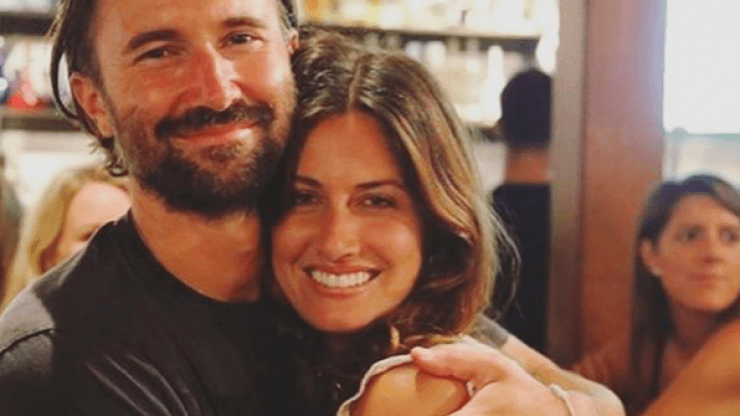 Brandon Jenner’s mum has shared the adorable first photo of his newborn twins Brandon Jenner’s mum has shared the adorable first photo of his newborn twins