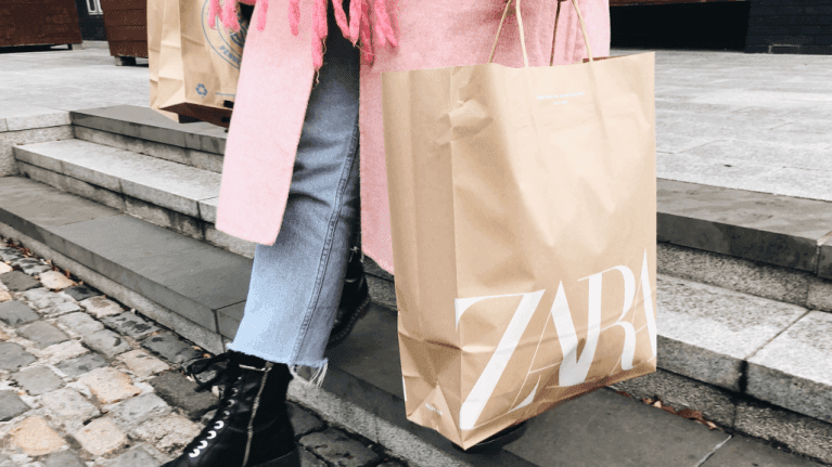 Say hello to the dreamy €89 shearling coat from Zara that looks SO cosy Say hello to the dreamy €89 shearling coat from Zara that looks SO cosy