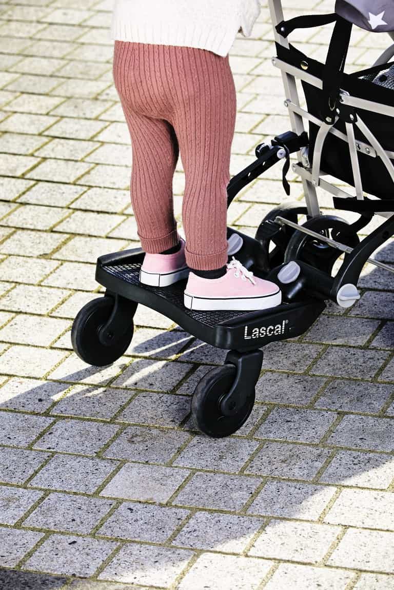 Aldi makes going for short walks with the kids easier with their Buggyboard Mini Aldi makes going for short walks with the kids easier with their Buggyboard Mini