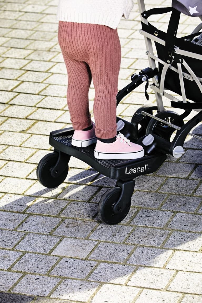Aldi makes going for short walks with the kids easier with their Buggyboard Mini Aldi makes going for short walks with the kids easier with their Buggyboard Mini