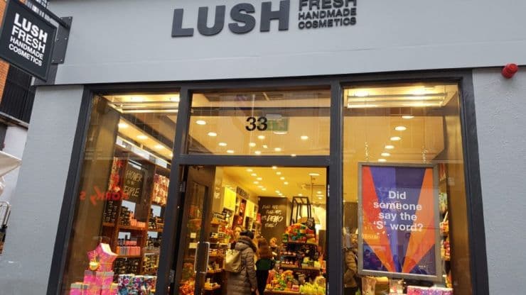 Lush have released their Easter range and it is absolutely egg-cellent Lush have released their Easter range and it is absolutely egg-cellent