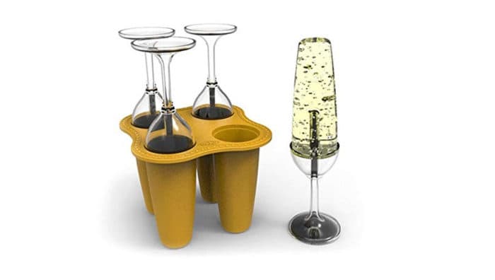 Need some cheering up? Prosecco popsicle molds exist Need some cheering up? Prosecco popsicle molds exist