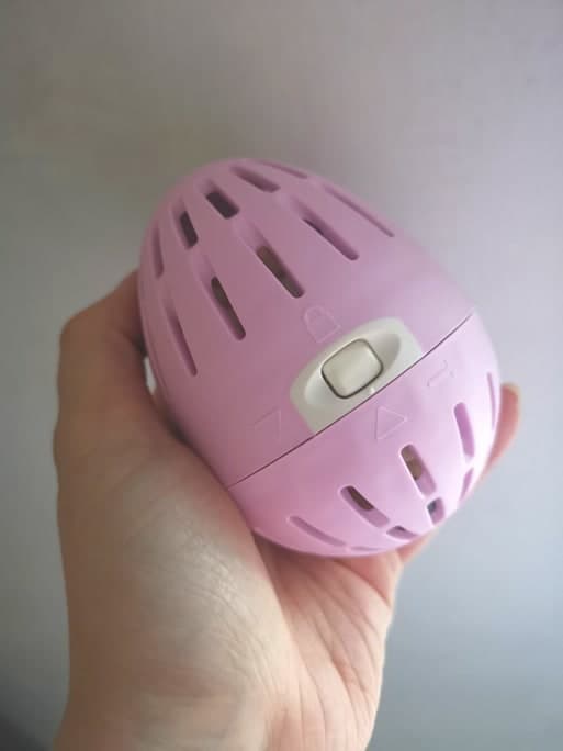 Tried and tested : how well do ECOEGG laundry eggs work for family washes Tried and tested : how well do ECOEGG laundry eggs work for family washes