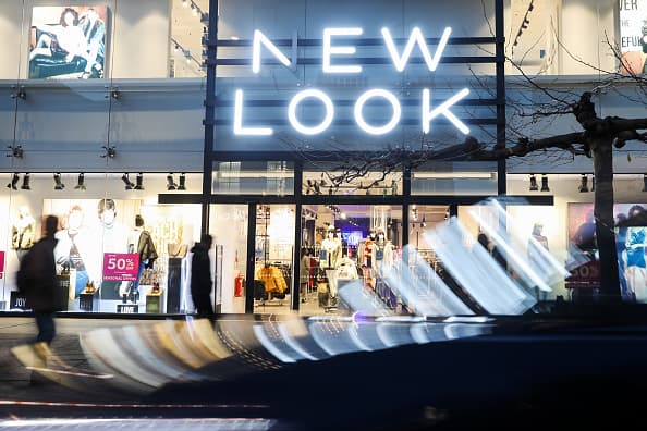 Say hello to the flattering €20 New Look dress we’re going to be living in all spring Say hello to the flattering €20 New Look dress we’re going to be living in all spring