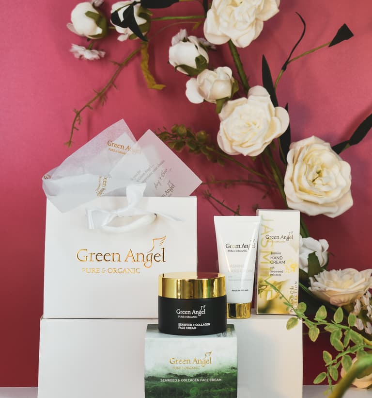 Hand-made in Dublin these natural Green Angel gifts are ideal for Mother’s Day Hand-made in Dublin these natural Green Angel gifts are ideal for Mother’s Day