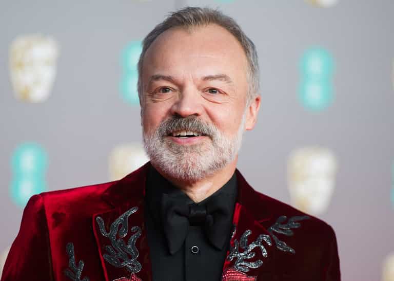 Graham Norton has revealed that he has finished his new novel Home Stretch Graham Norton has revealed that he has finished his new novel Home Stretch