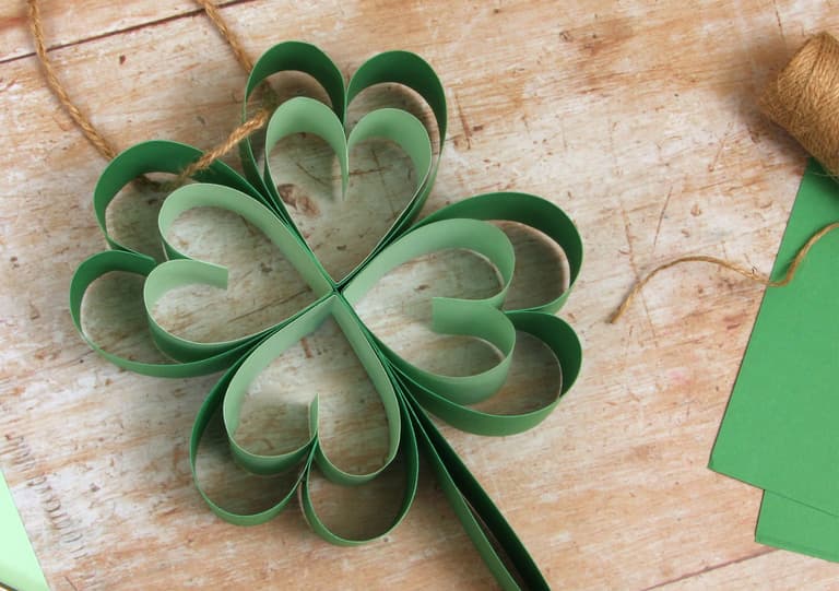 4 Fun St. Patrick’s Day Crafts You Need No Supplies For 4 Fun St. Patrick’s Day Crafts You Need No Supplies For