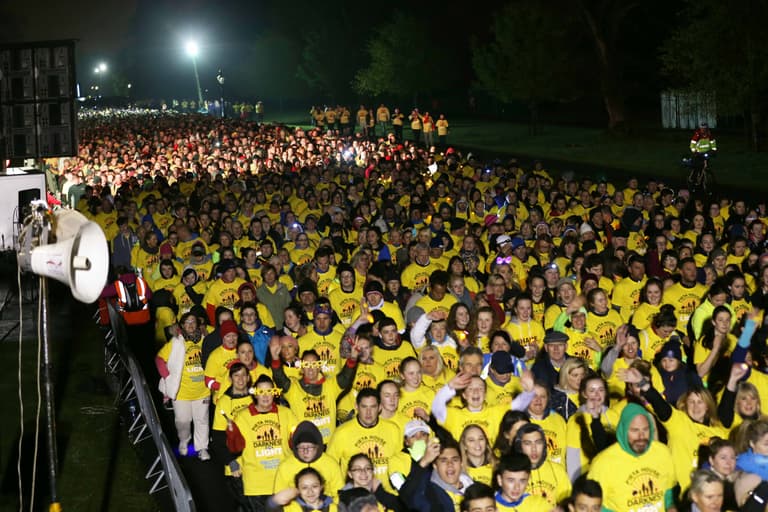 Pieta House postpones Darkness Into Light due to coronavirus outbreak Pieta House postpones Darkness Into Light due to coronavirus outbreak