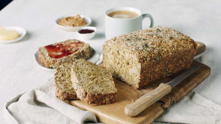 No need to run to the shops: a recipe that will turn you into a bread making pro No need to run to the shops: a recipe that will turn you into a bread making pro