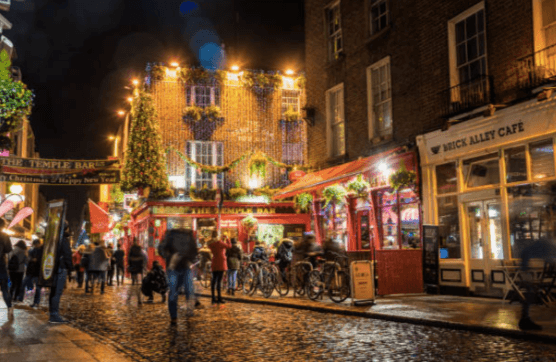 All pubs and bars in Ireland asked to close from tonight until at least March 29 All pubs and bars in Ireland asked to close from tonight until at least March 29
