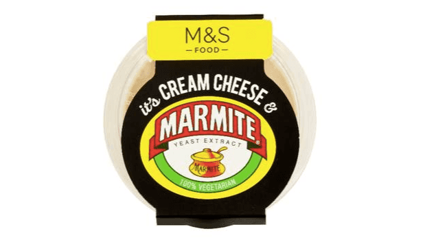Love it or hate it: Marmite cream cheese is coming to a store near you Love it or hate it: Marmite cream cheese is coming to a store near you