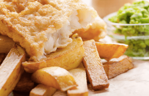 Dublin is the third most expensive city in the world for fish and chips Dublin is the third most expensive city in the world for fish and chips