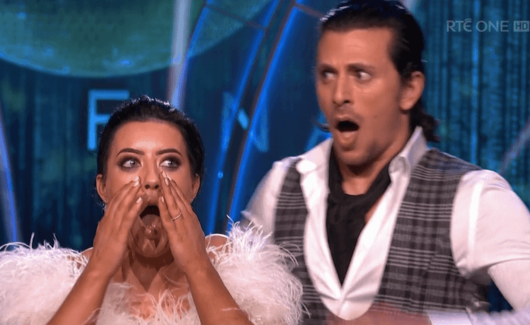 Lottie Ryan says dad Gerry ‘helped me out’ with Dancing With The Stars win Lottie Ryan says dad Gerry ‘helped me out’ with Dancing With The Stars win