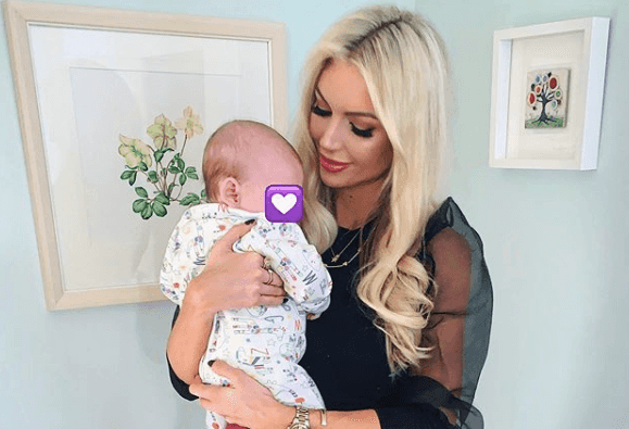 ‘Biggest miracle’: Rosanna Davison says surrogacy was the best decision she’s ever made ‘Biggest miracle’: Rosanna Davison says surrogacy was the best decision she’s ever made