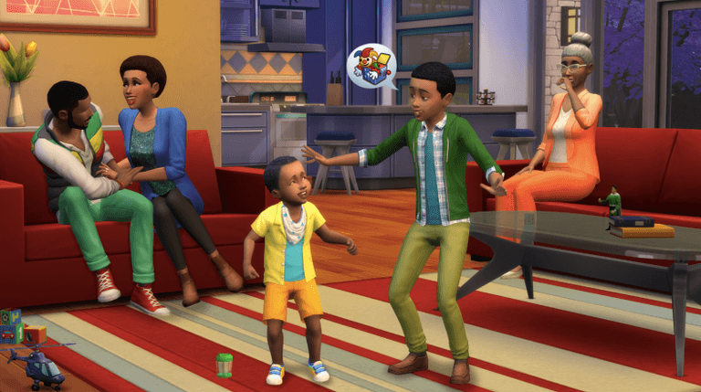 PSA: You can now buy The Sims 4 Deluxe for less than €13 PSA: You can now buy The Sims 4 Deluxe for less than €13