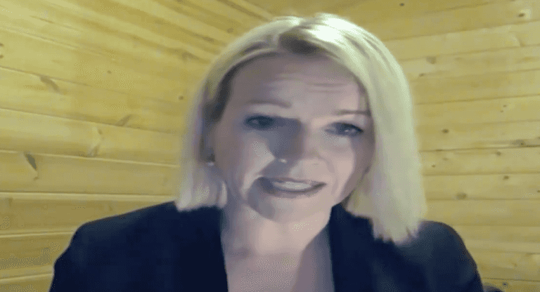 Claire Byrne describes the moment she tested positive for Covid-19 Claire Byrne describes the moment she tested positive for Covid-19