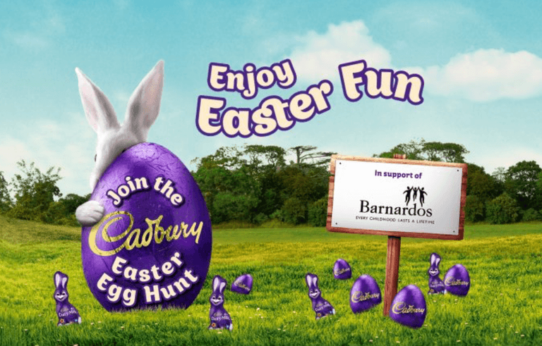 Cadbury Ireland cancel annual Easter egg hunt and make €40,000 donation to Barnardos Cadbury Ireland cancel annual Easter egg hunt and make €40,000 donation to Barnardos