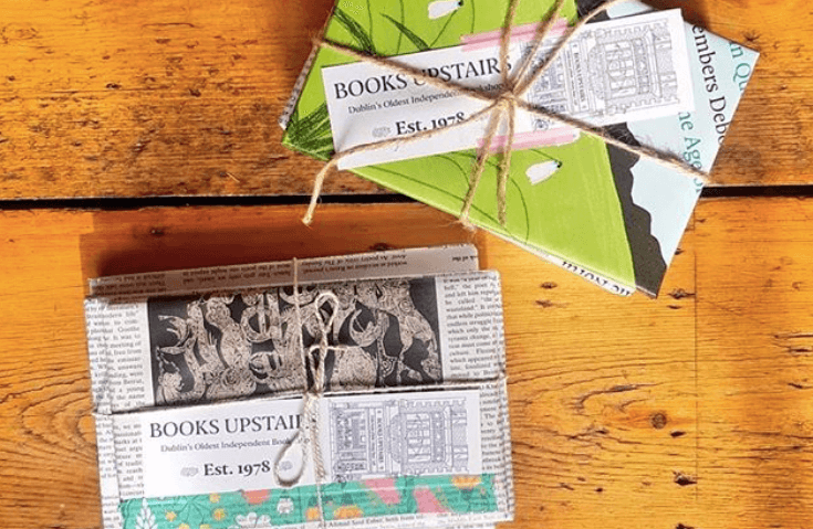 Irish book lovers will adore Books Upstairs’ new bundle service Irish book lovers will adore Books Upstairs’ new bundle service