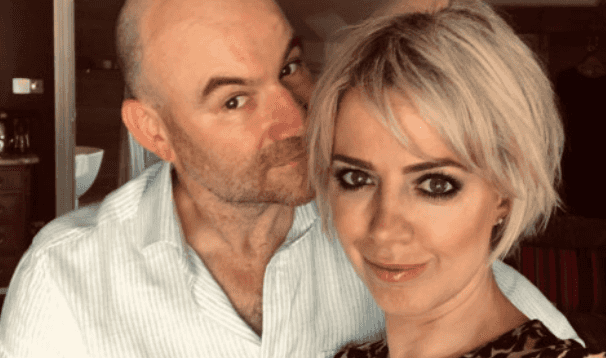 Real life Corrie couple Sally Carman and Joe Duttine have gotten engaged Real life Corrie couple Sally Carman and Joe Duttine have gotten engaged