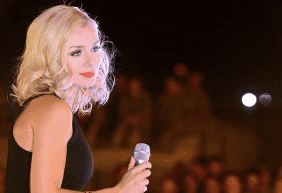‘I’d do it again’ Katherine Jenkins recalls stepping in to help woman during mugging ‘I’d do it again’ Katherine Jenkins recalls stepping in to help woman during mugging