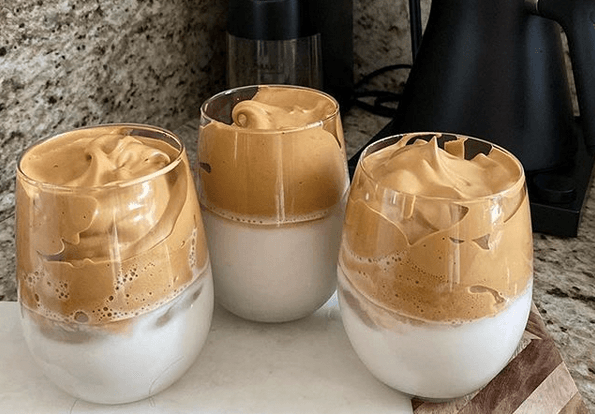 Whipped coffee is a thing now and trust me, it’s just what your home quarantine needs Whipped coffee is a thing now and trust me, it’s just what your home quarantine needs