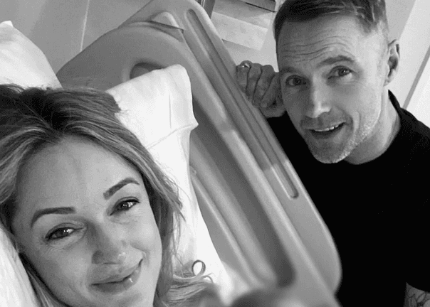 Ronan and Storm Keating have welcomed their second baby – and her name is the cutest Ronan and Storm Keating have welcomed their second baby – and her name is the cutest