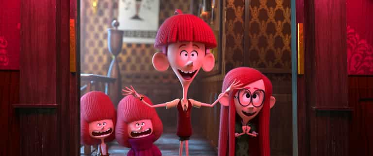 Netflix have released the hilarious trailer for their new animated film The Willoughbys Netflix have released the hilarious trailer for their new animated film The Willoughbys