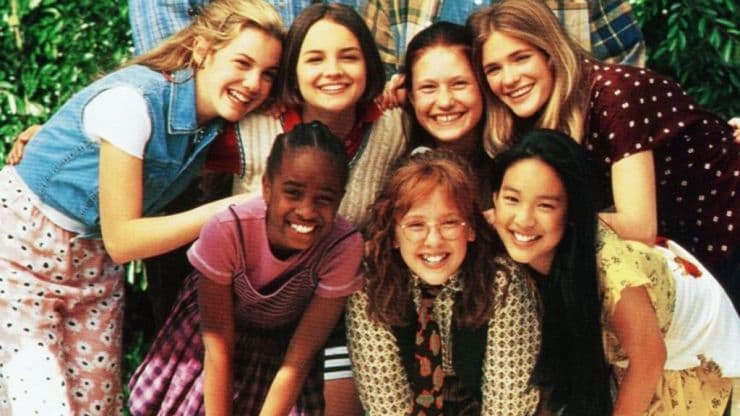 Netflix have shared the first look at The Baby-Sitters Club reboot Netflix have shared the first look at The Baby-Sitters Club reboot