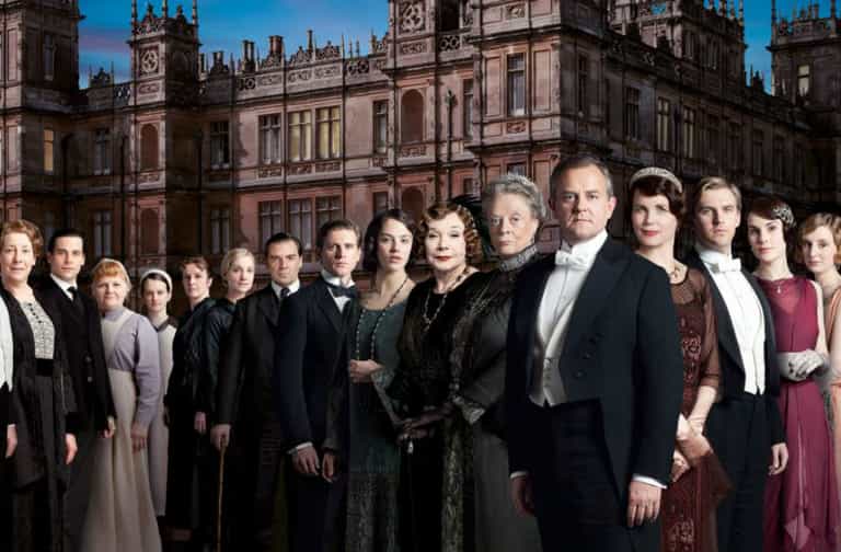 Grab the popcorn because all six seasons of Downton Abbey are on NOW TV Grab the popcorn because all six seasons of Downton Abbey are on NOW TV
