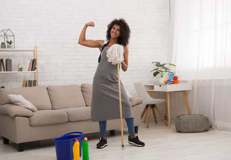 I was today years old when I learned that you can unblock a toilet with a mop I was today years old when I learned that you can unblock a toilet with a mop