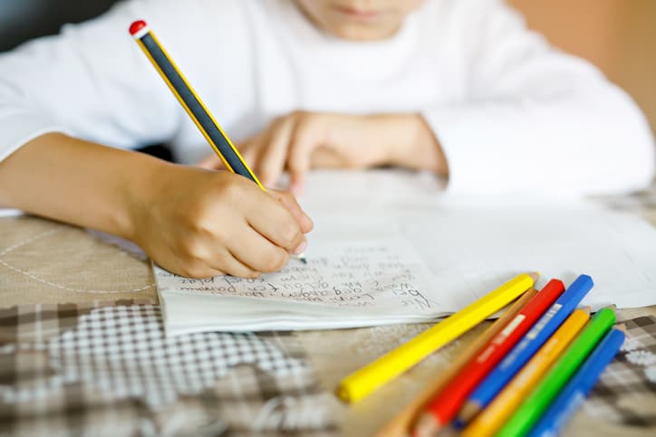 My children and I signed up to penpal schemes and it really helps the cabin fever My children and I signed up to penpal schemes and it really helps the cabin fever