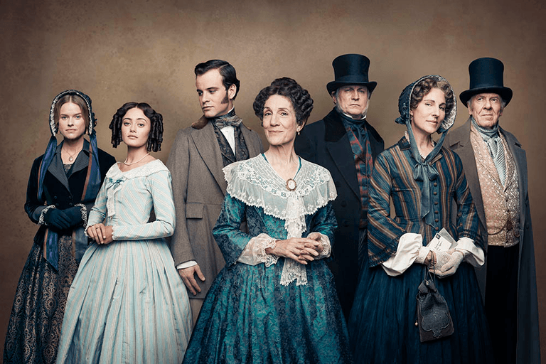 Better mark the calendars, the start date for Belgravia has been announced Better mark the calendars, the start date for Belgravia has been announced