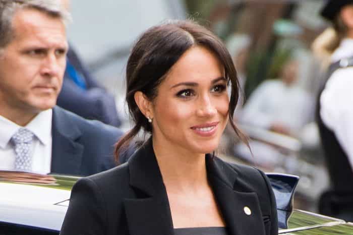 Meghan Markle could change surname once royal split becomes official at the end of March Meghan Markle could change surname once royal split becomes official at the end of March