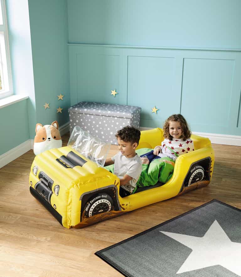 Aldi is bringing out an incredible playroom range and yes that’s a car bed Aldi is bringing out an incredible playroom range and yes that’s a car bed
