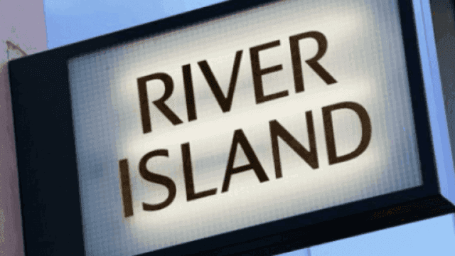 The stunning River Island dress to buy now and keep for a special occasion The stunning River Island dress to buy now and keep for a special occasion