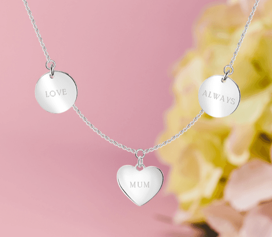 THOMAS SABO’s engravable classics re-imagined just in time for Mother’s Day THOMAS SABO’s engravable classics re-imagined just in time for Mother’s Day