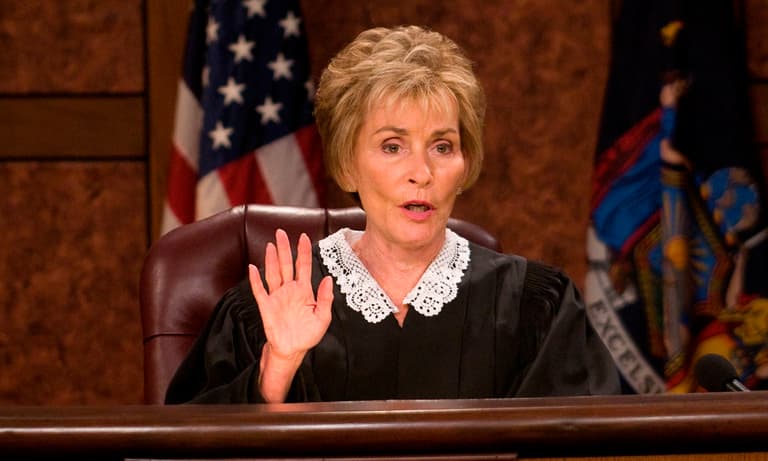 End of an era : Judge Judy is officially ending after 25 seasons End of an era : Judge Judy is officially ending after 25 seasons