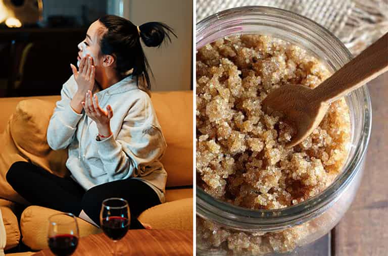Selfcare Saturday: 3 easy DIY beauty treatments you can rustle up in your kitchen Selfcare Saturday: 3 easy DIY beauty treatments you can rustle up in your kitchen