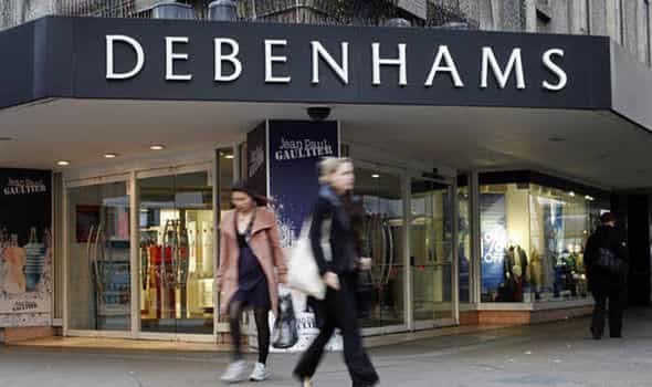 Debenhams is reportedly set to close all its stores in Ireland permanently Debenhams is reportedly set to close all its stores in Ireland permanently