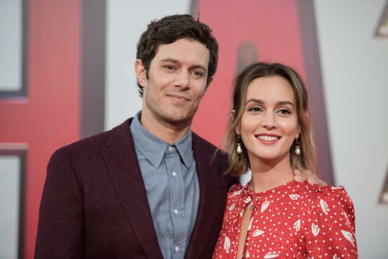 Leighton Meester and Adam Brody are ‘expecting their second child together’ Leighton Meester and Adam Brody are ‘expecting their second child together’