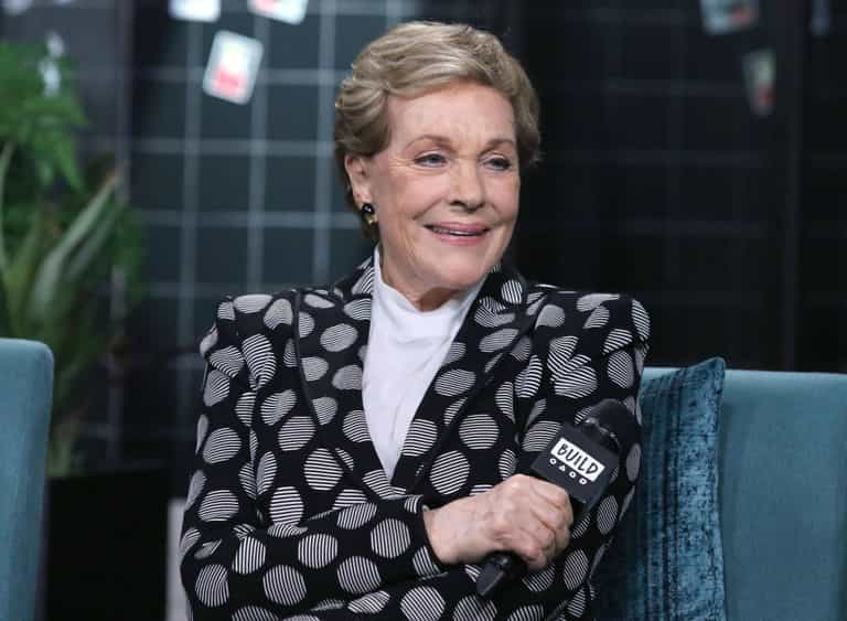 PSA: Dame Julie Andrews is launching a story time podcast PSA: Dame Julie Andrews is launching a story time podcast