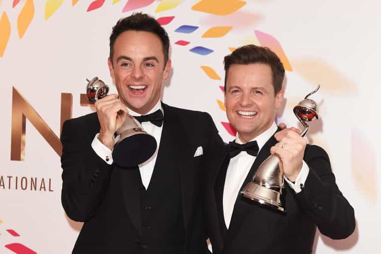 Ant and Dec announce new book to celebrate working together for 30 years Ant and Dec announce new book to celebrate working together for 30 years