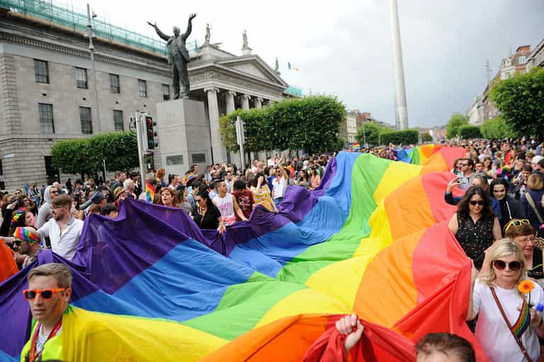 Dublin Pride has been cancelled due to #Covid-19 Dublin Pride has been cancelled due to #Covid-19