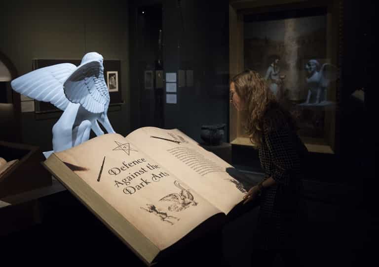 Merlin’s beard! The British Library’s Harry Potter exhibit is now available online Merlin’s beard! The British Library’s Harry Potter exhibit is now available online