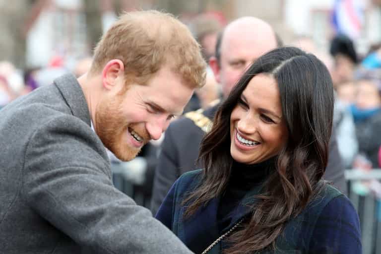 Prince Harry and Meghan Markle volunteer to deliver meals to vulnerable in LA Prince Harry and Meghan Markle volunteer to deliver meals to vulnerable in LA