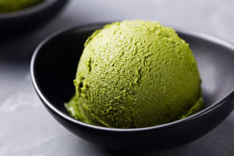 Lacking in concentration? Whip up some tasty (and healthy) matcha ice cream, sure Lacking in concentration? Whip up some tasty (and healthy) matcha ice cream, sure