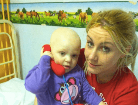 Cork girl battled cancer at 20 months old – now she and her mum are fighting for research funding Cork girl battled cancer at 20 months old – now she and her mum are fighting for research funding